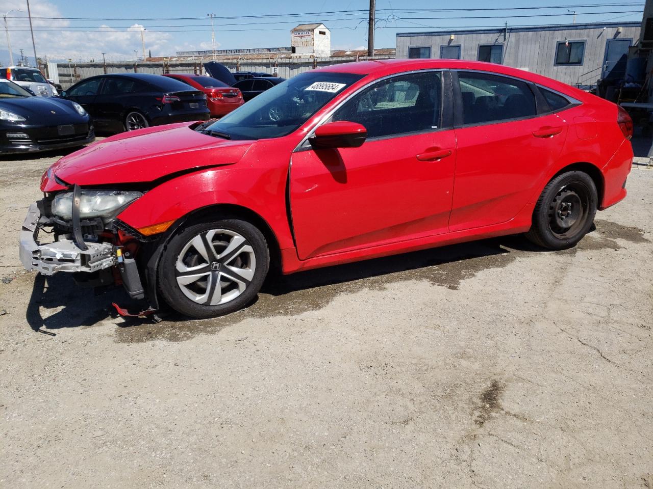 HONDA CIVIC 2016 2hgfc2f58gh566348