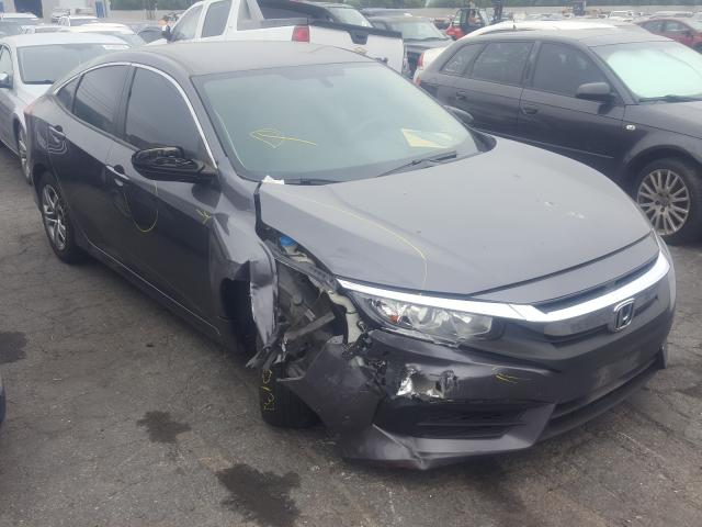 HONDA CIVIC LX 2016 2hgfc2f58gh567421