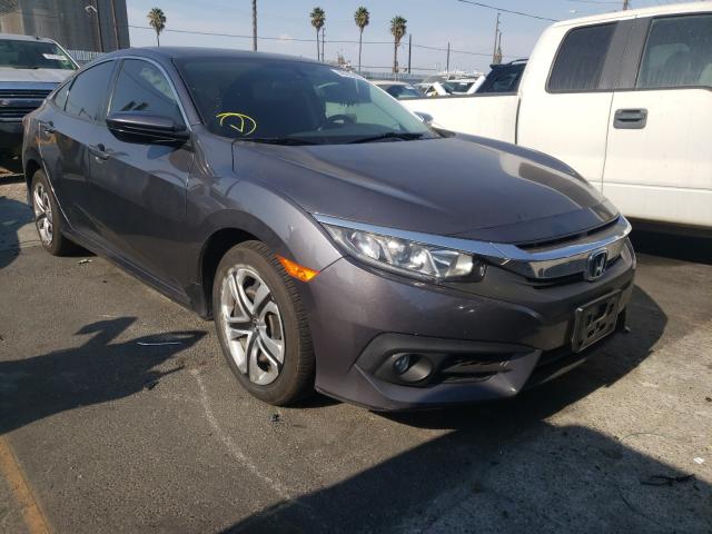 HONDA CIVIC LX 2016 2hgfc2f58gh567838