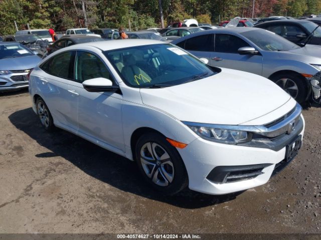 HONDA CIVIC 2016 2hgfc2f58gh570061