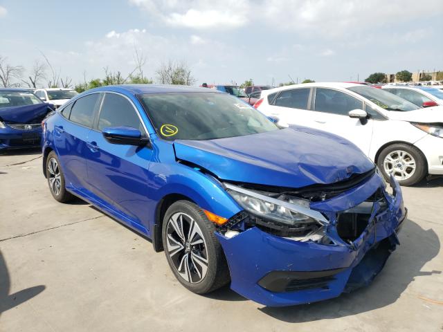 HONDA CIVIC LX 2016 2hgfc2f58gh573932