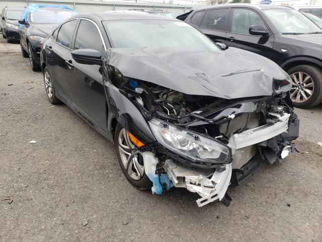 HONDA CIVIC LX 2016 2hgfc2f58gh574398