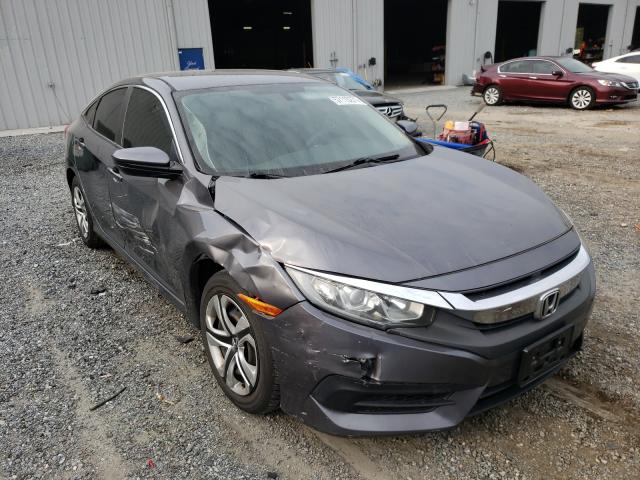 HONDA CIVIC LX 2016 2hgfc2f58gh574837