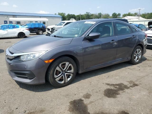 HONDA CIVIC LX 2016 2hgfc2f58gh576538