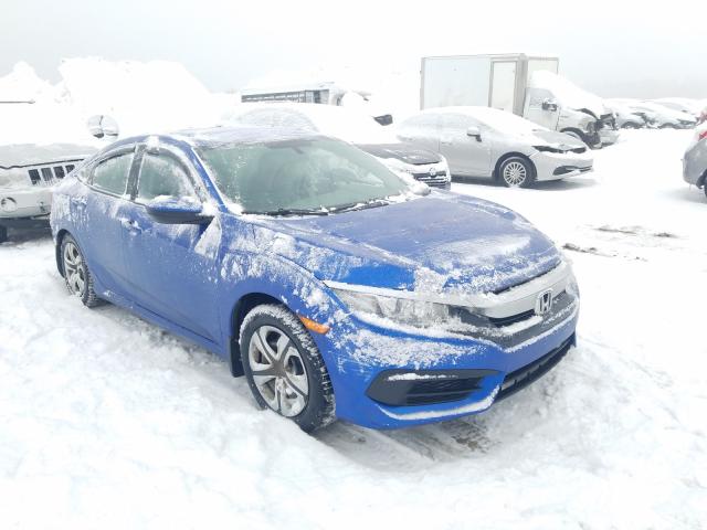 HONDA CIVIC 2017 2hgfc2f58hh009585