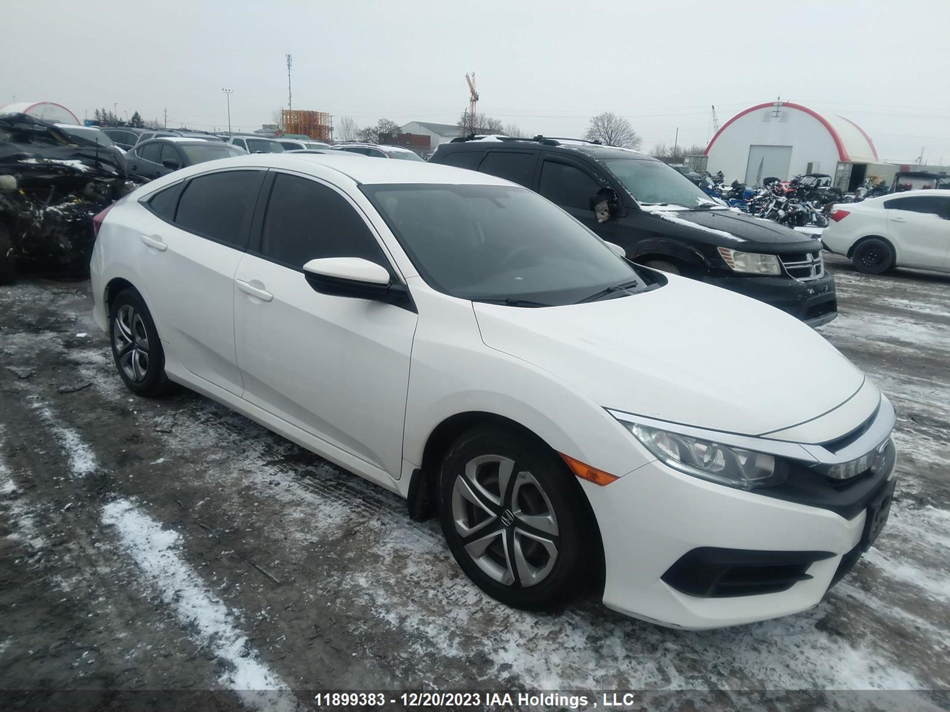 HONDA CIVIC 2017 2hgfc2f58hh032588