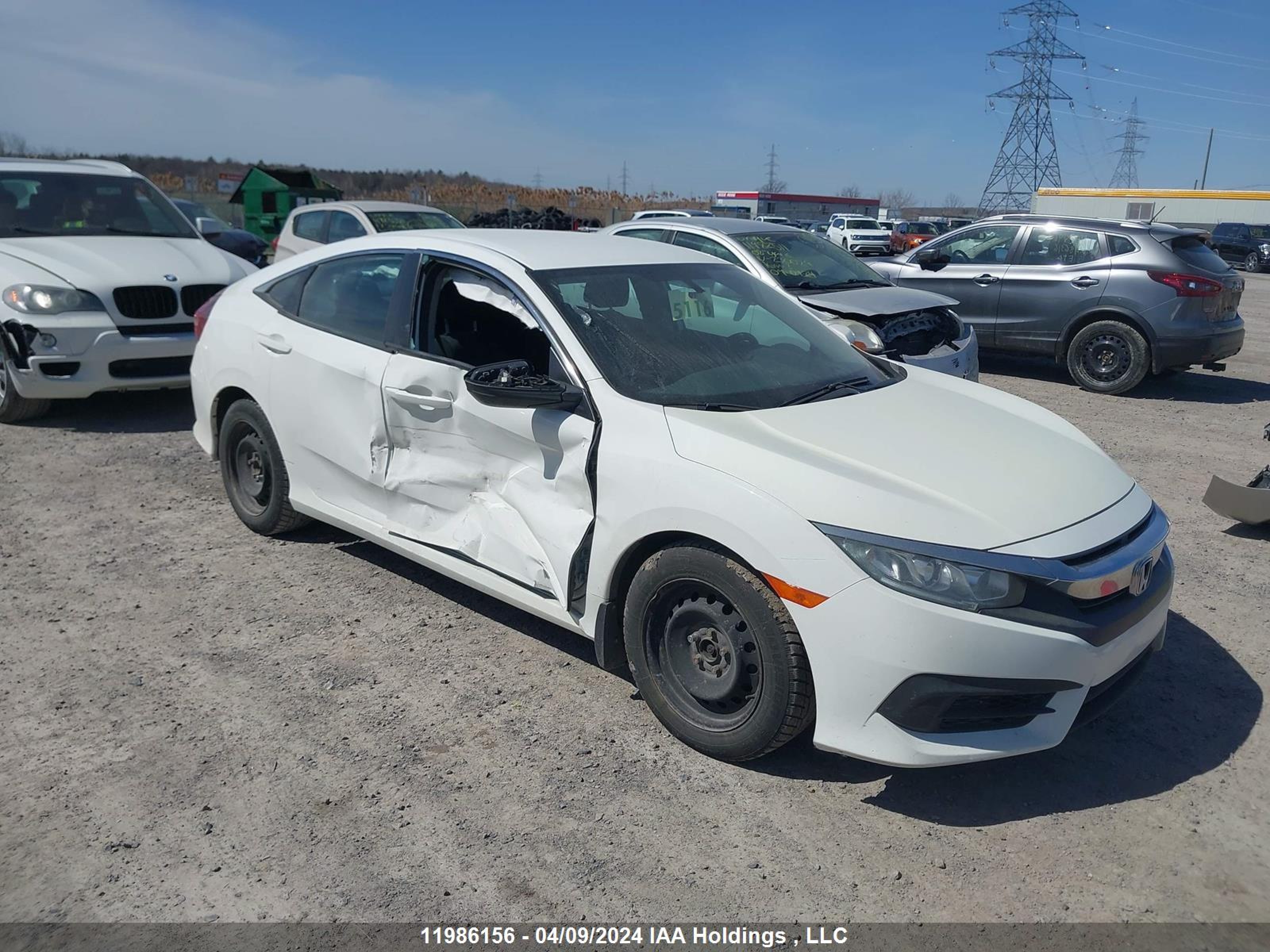 HONDA CIVIC 2017 2hgfc2f58hh039301