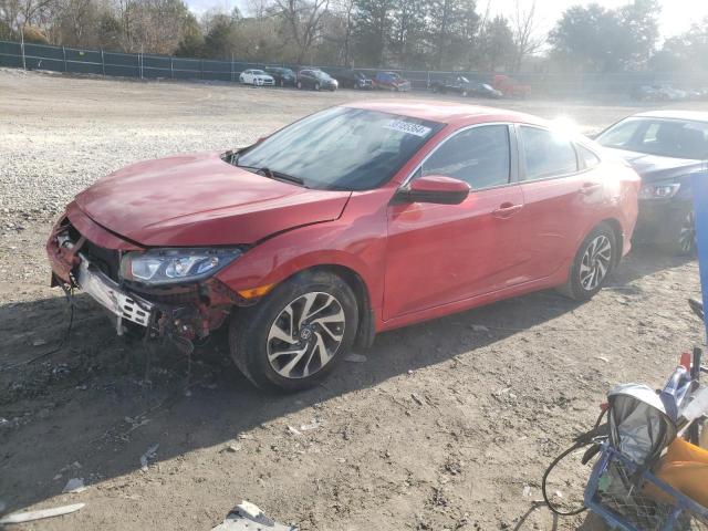 HONDA CIVIC 2017 2hgfc2f58hh502876