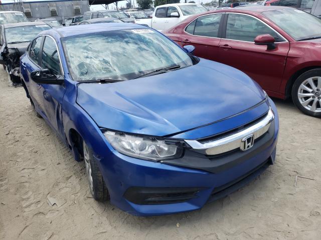 HONDA CIVIC SEDAN 2017 2hgfc2f58hh507351