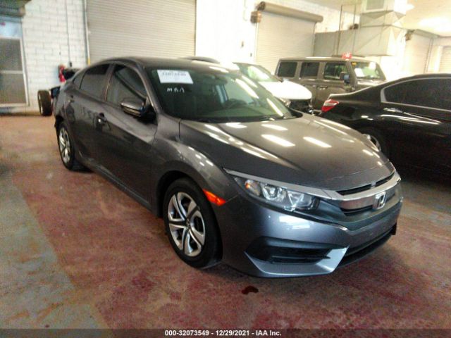 HONDA CIVIC SEDAN 2017 2hgfc2f58hh513795