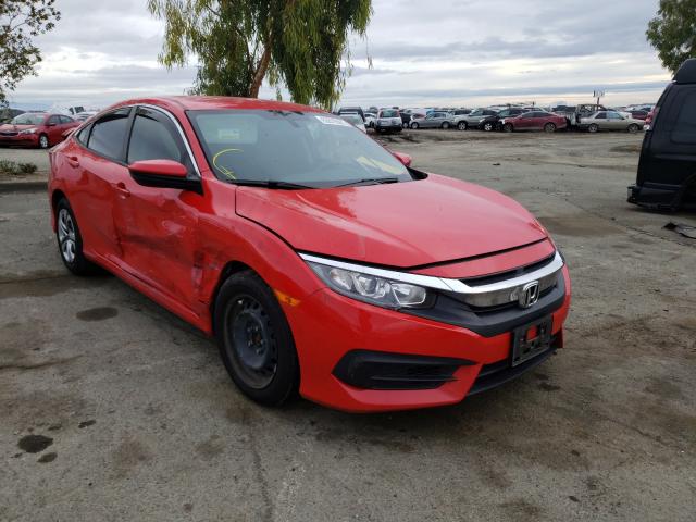 HONDA CIVIC LX 2017 2hgfc2f58hh516907