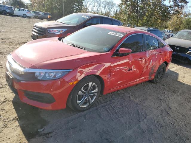 HONDA CIVIC 2017 2hgfc2f58hh517359