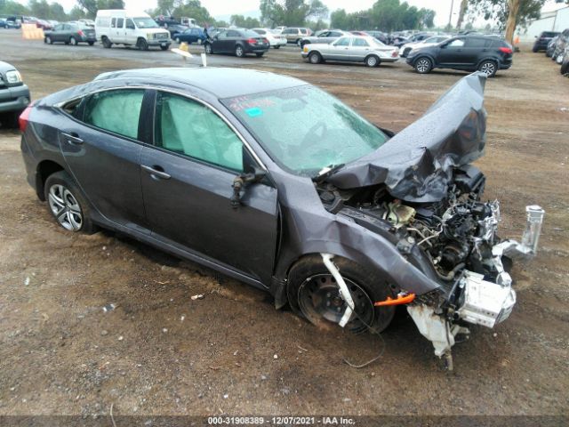 HONDA CIVIC SEDAN 2017 2hgfc2f58hh518043