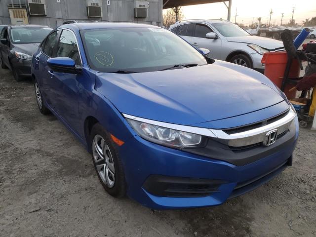 HONDA CIVIC SEDAN 2017 2hgfc2f58hh519631