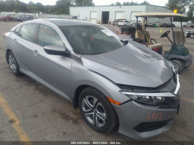 HONDA CIVIC SEDAN 2017 2hgfc2f58hh521069