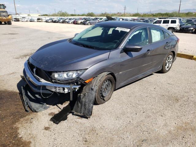 HONDA CIVIC LX 2017 2hgfc2f58hh521234