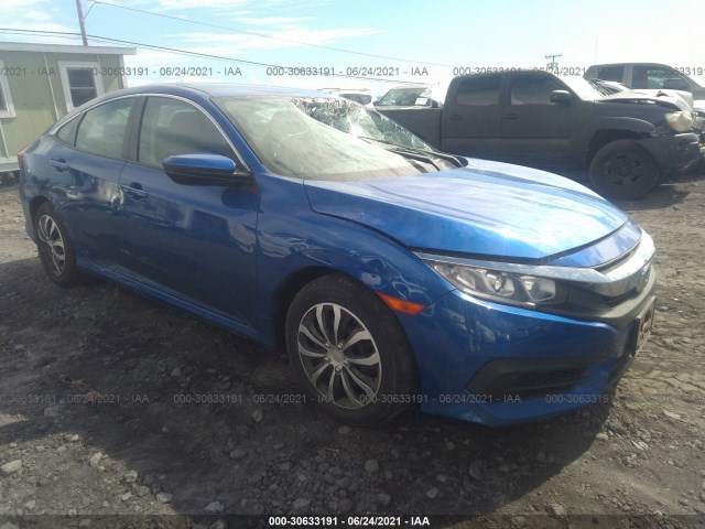 HONDA CIVIC SEDAN 2017 2hgfc2f58hh522108