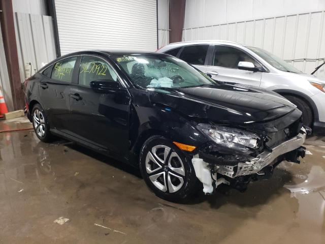 HONDA CIVIC LX 2017 2hgfc2f58hh522772