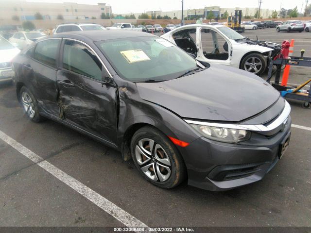 HONDA CIVIC SEDAN 2017 2hgfc2f58hh524196