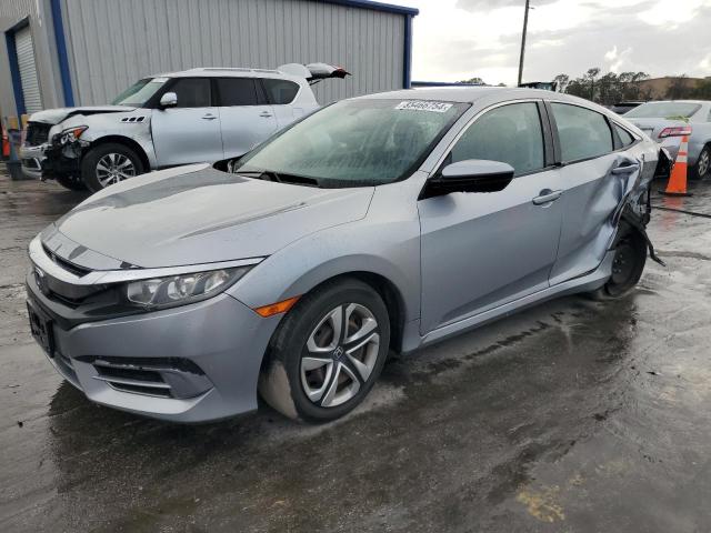 HONDA CIVIC LX 2017 2hgfc2f58hh524411