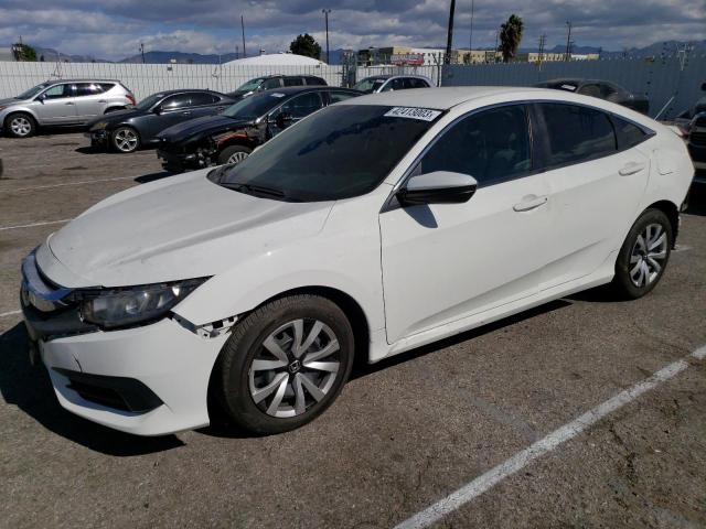 HONDA CIVIC LX 2017 2hgfc2f58hh524859