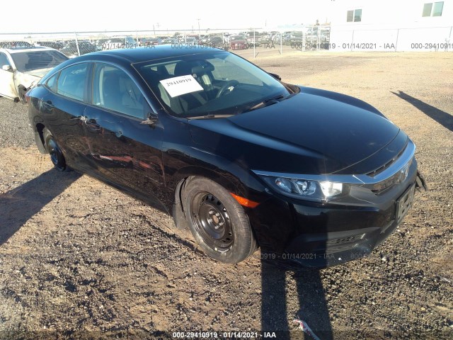 HONDA CIVIC SEDAN 2017 2hgfc2f58hh526059