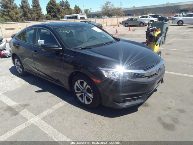 HONDA CIVIC SEDAN 2017 2hgfc2f58hh526630