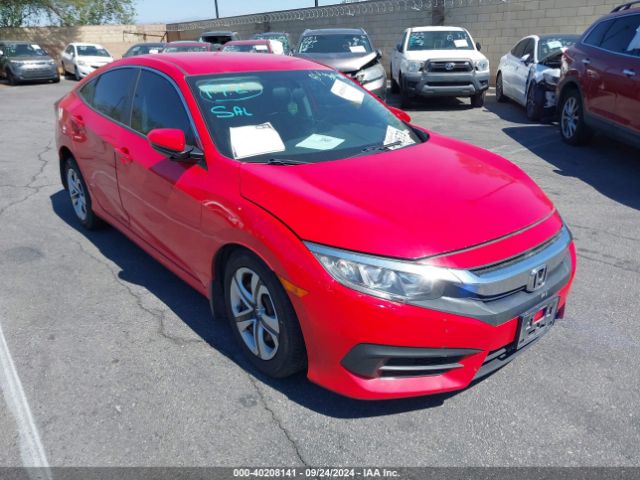 HONDA CIVIC 2017 2hgfc2f58hh528135