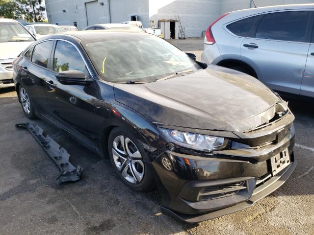 HONDA CIVIC LX 2017 2hgfc2f58hh529382