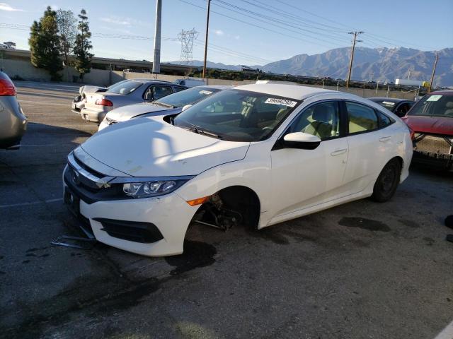 HONDA CIVIC LX 2017 2hgfc2f58hh529642