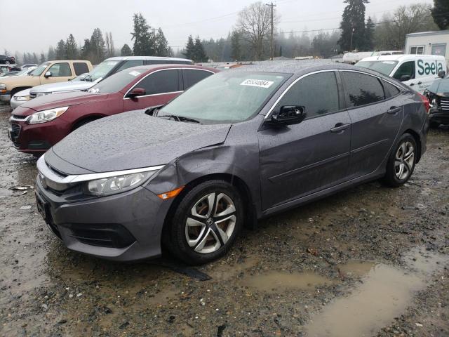 HONDA CIVIC LX 2017 2hgfc2f58hh531035