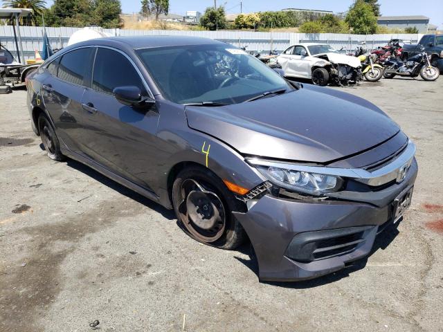 HONDA CIVIC LX 2017 2hgfc2f58hh533125