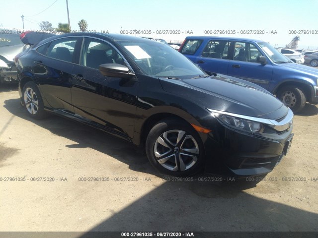 HONDA CIVIC SEDAN 2017 2hgfc2f58hh533335