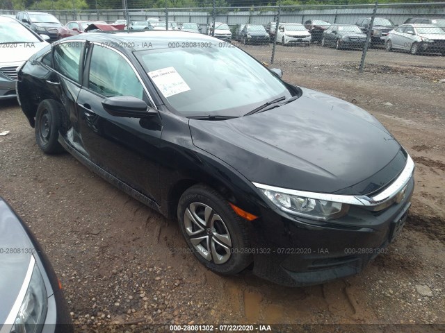 HONDA CIVIC SEDAN 2017 2hgfc2f58hh536171