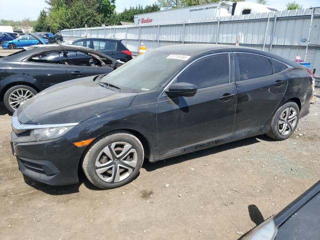 HONDA CIVIC 2017 2hgfc2f58hh536803