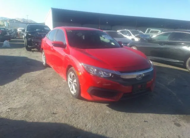 HONDA CIVIC SEDAN 2017 2hgfc2f58hh537448