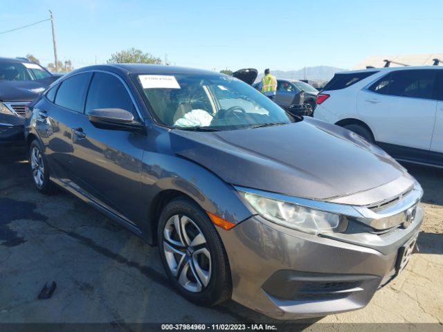 HONDA CIVIC 2017 2hgfc2f58hh538387