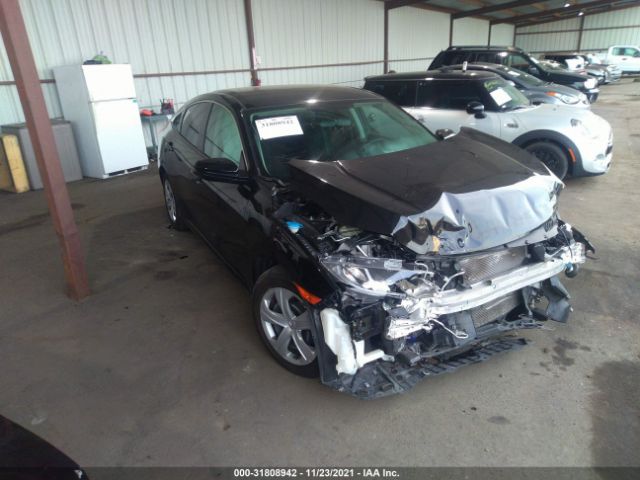 HONDA CIVIC SEDAN 2017 2hgfc2f58hh539684