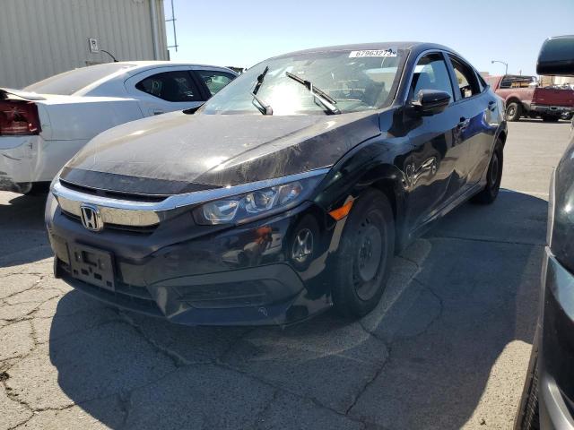 HONDA CIVIC LX 2017 2hgfc2f58hh539703