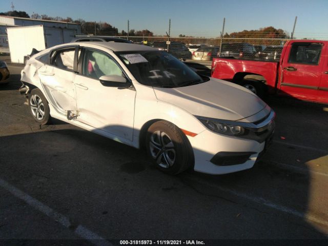 HONDA CIVIC SEDAN 2017 2hgfc2f58hh542083