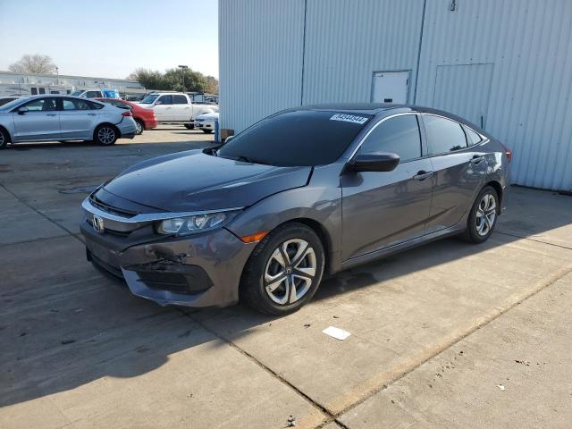 HONDA CIVIC LX 2017 2hgfc2f58hh546084