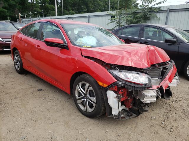 HONDA CIVIC LX 2017 2hgfc2f58hh548756