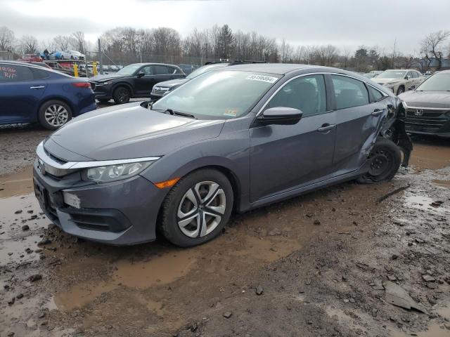 HONDA CIVIC LX 2017 2hgfc2f58hh557392