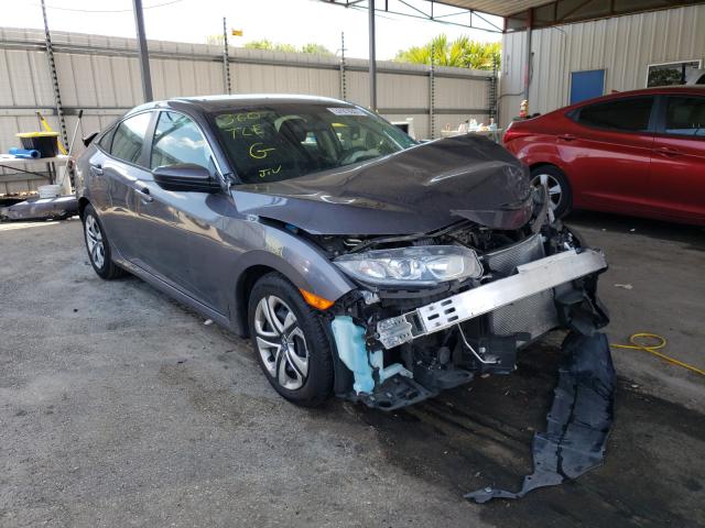 HONDA CIVIC LX 2017 2hgfc2f58hh557960