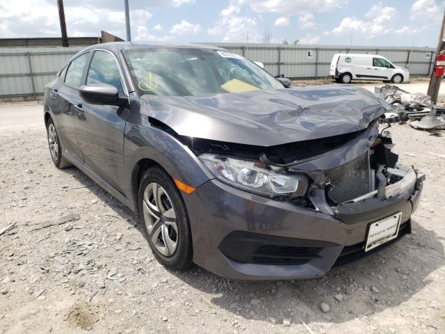 HONDA CIVIC LX 2017 2hgfc2f58hh560468