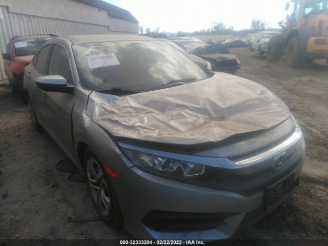 HONDA CIVIC SEDAN 2017 2hgfc2f58hh561054