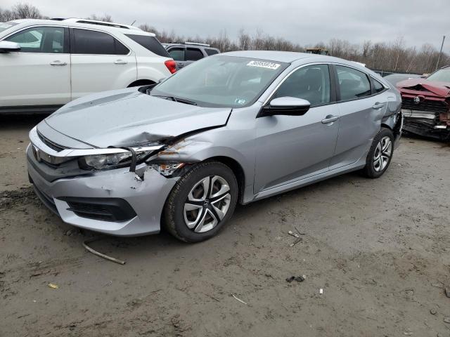 HONDA CIVIC LX 2017 2hgfc2f58hh561085