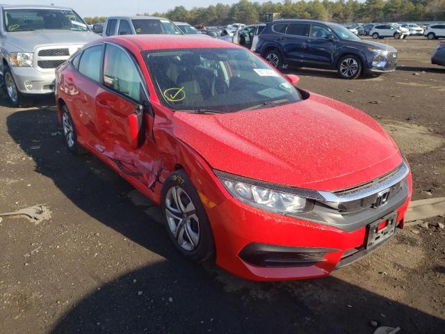 HONDA CIVIC LX 2017 2hgfc2f58hh561118