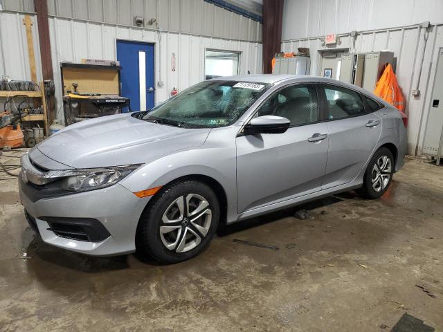 HONDA CIVIC LX 2017 2hgfc2f58hh562768