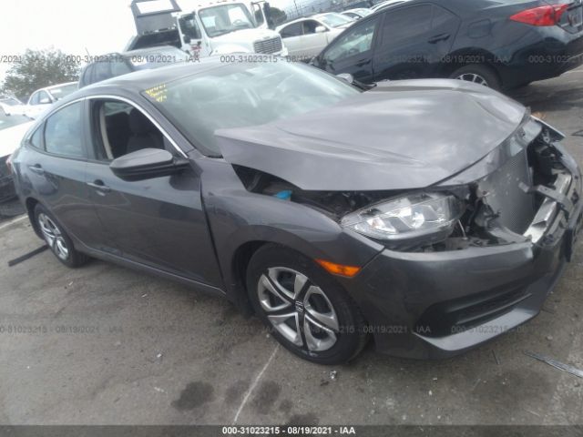 HONDA CIVIC SEDAN 2017 2hgfc2f58hh567484